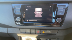 Skoda Fabia 1.0 MPI SE 5dr Petrol Hatchback